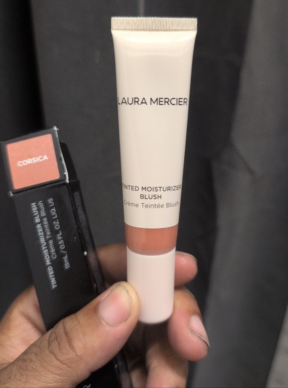 Women's laura mercier Tinted Moisturizer Blush - Corsica Peach 15ml
